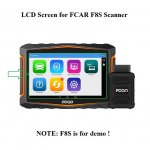 LCD Screen Display Replacement for FCAR F8S F8S-W Scan Tool